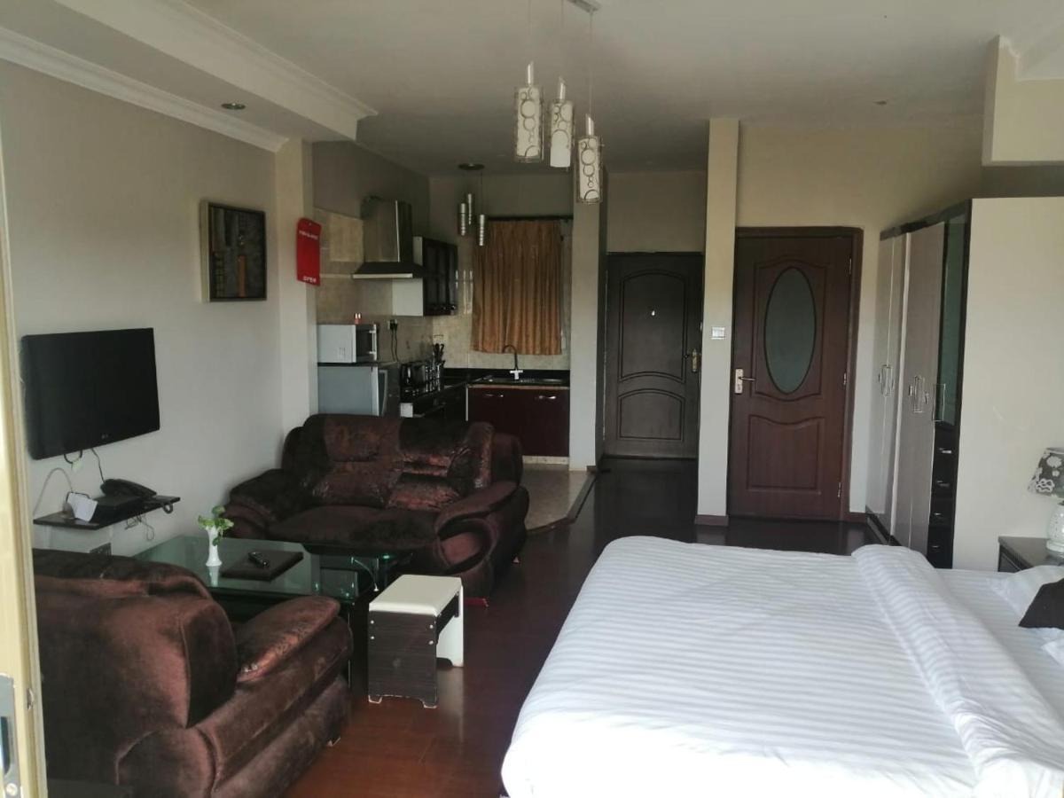 Eldon Hotel apartamentowy Nairobi