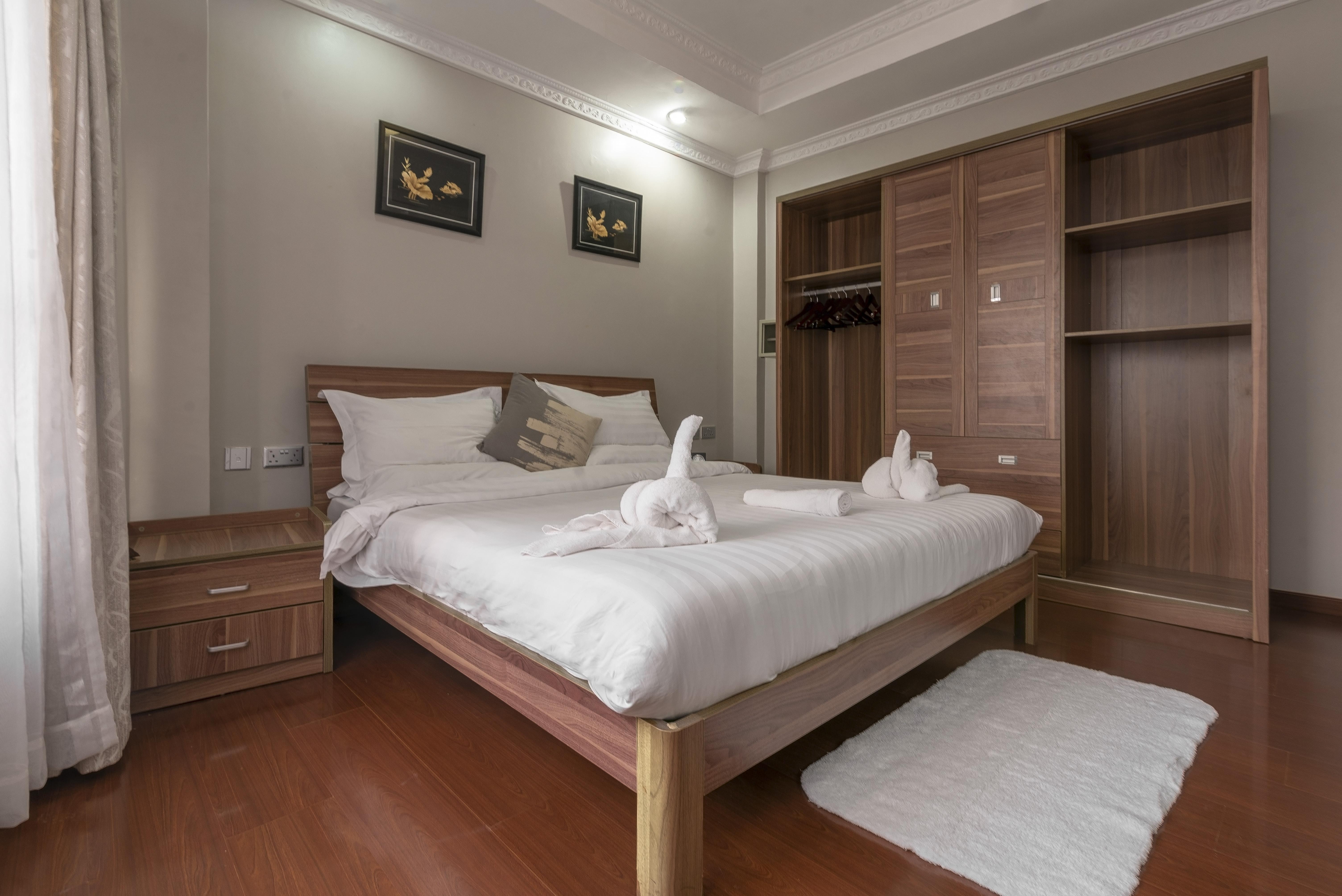 Eldon Hotel apartamentowy