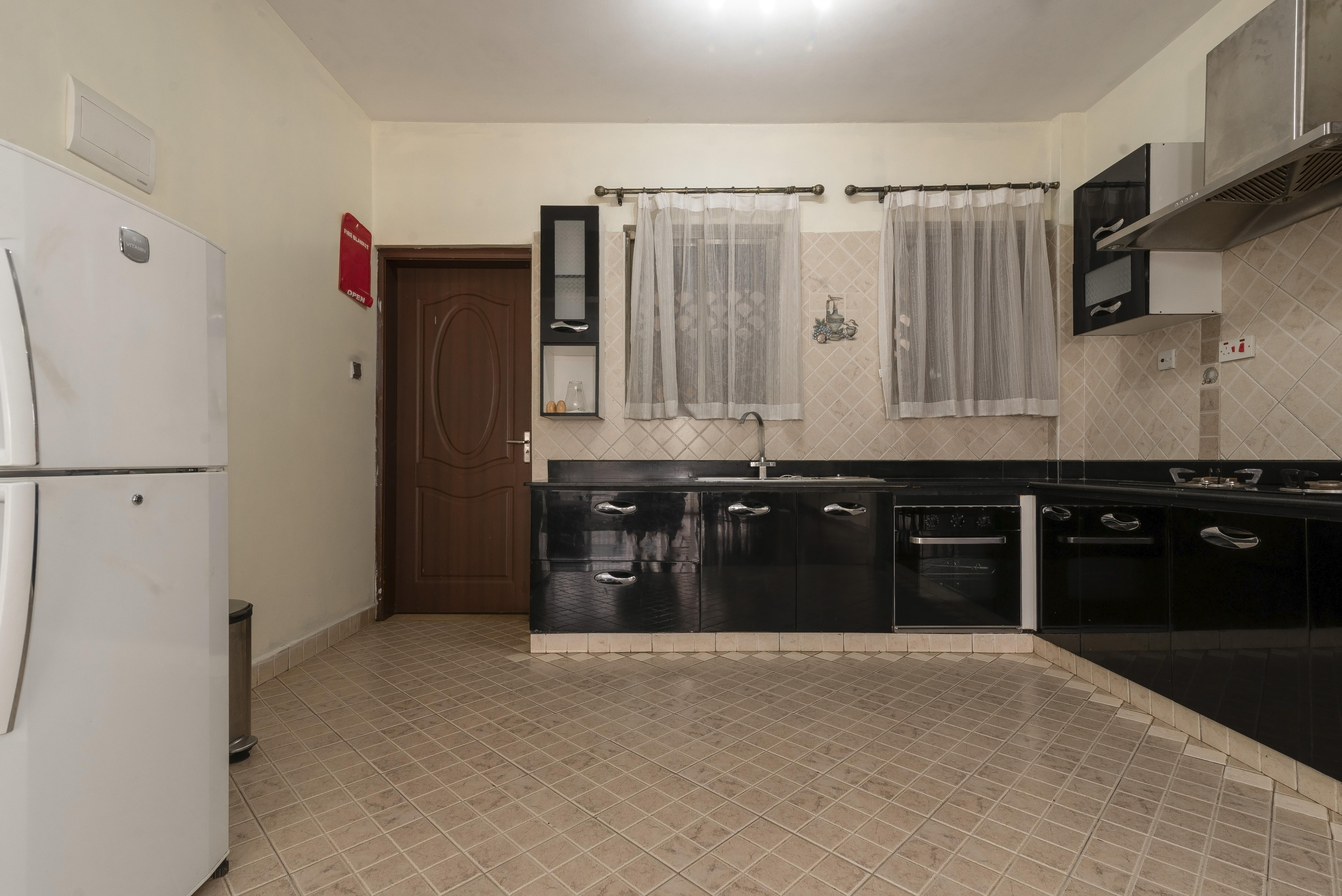 Hotel apartamentowy Eldon