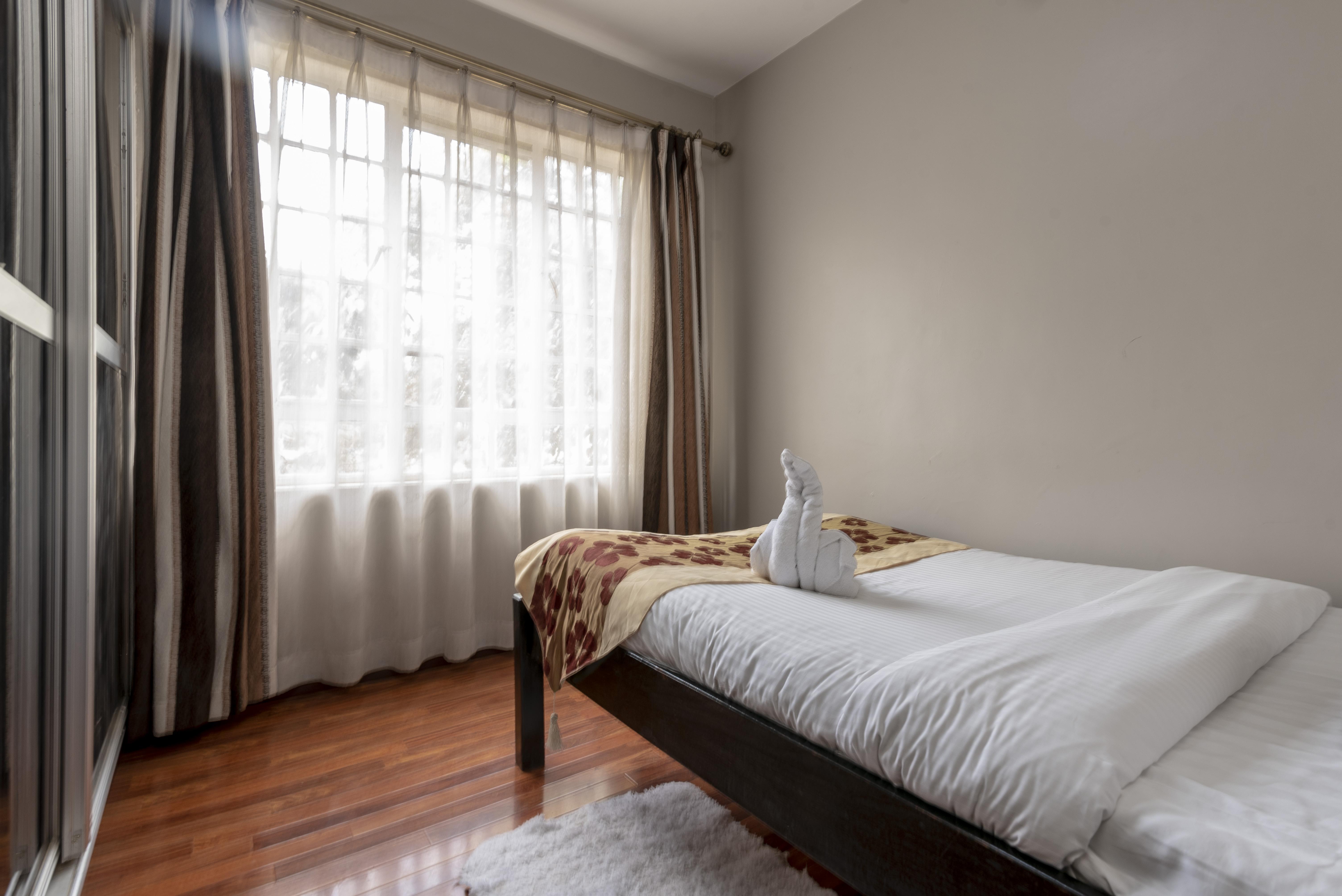 Eldon Hotel apartamentowy Nairobi