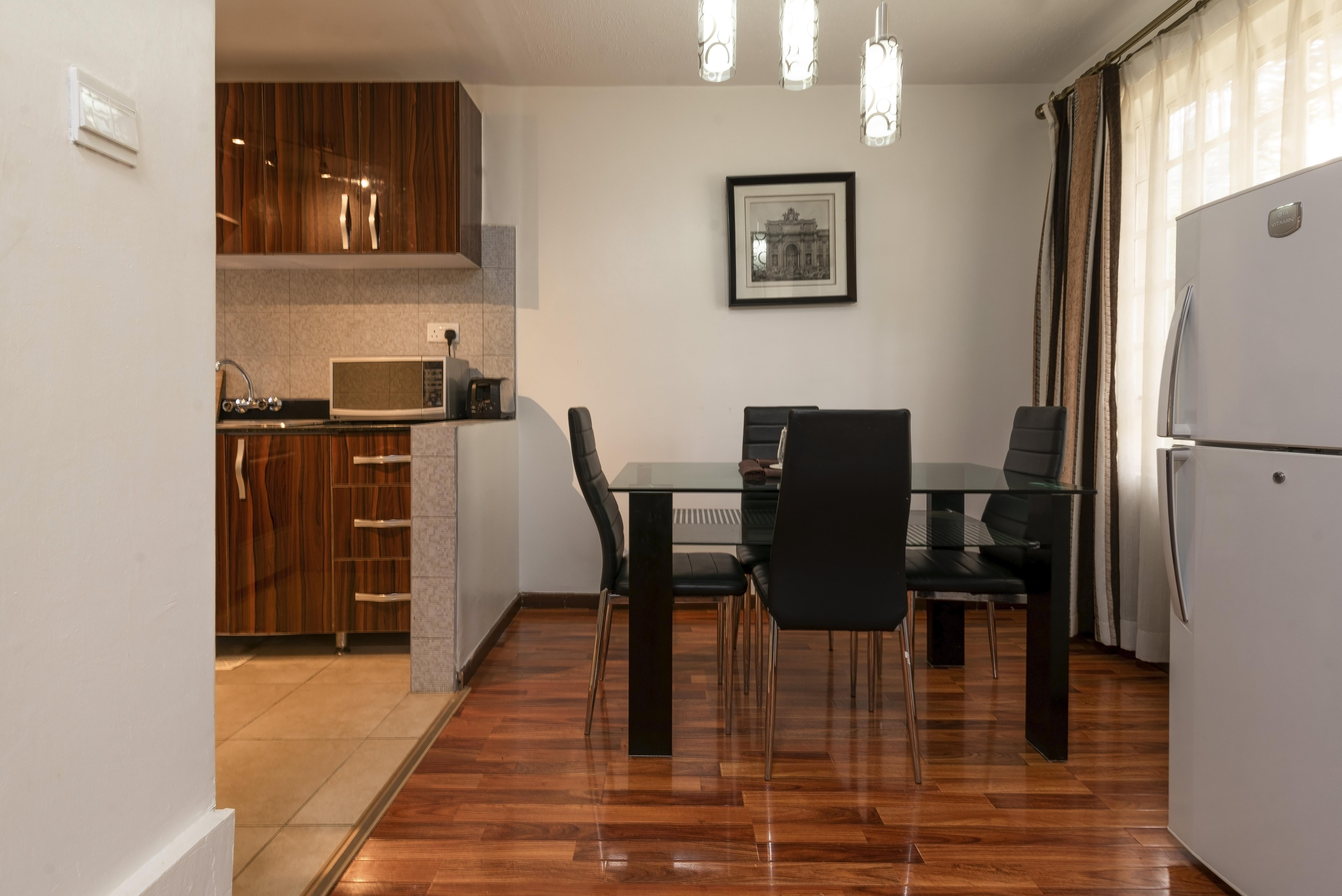 Hotel apartamentowy Eldon 4*