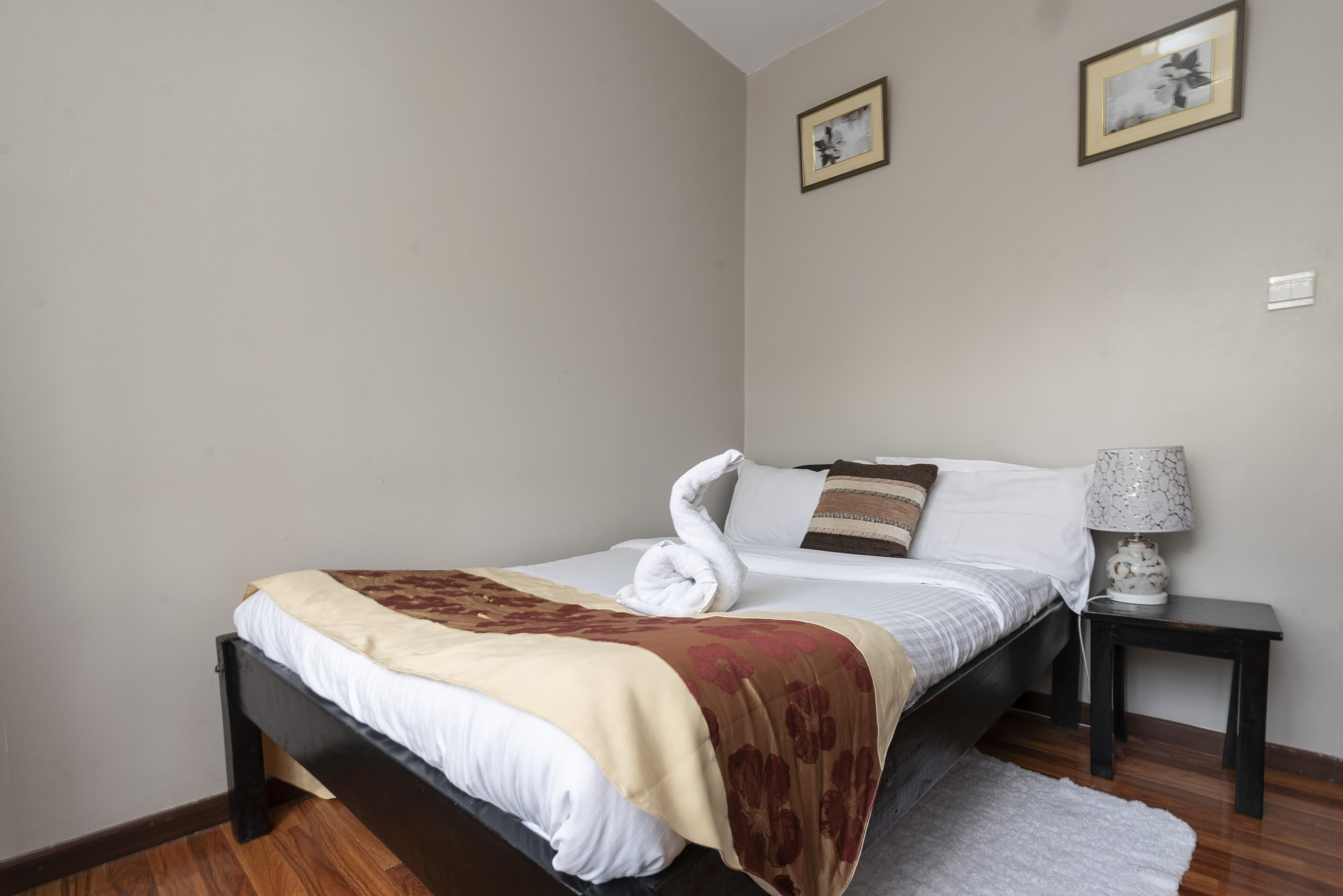 Eldon Hotel apartamentowy 4*