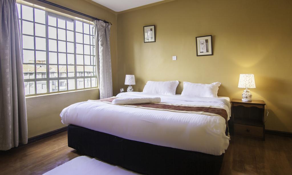 Hotel apartamentowy Eldon Nairobi