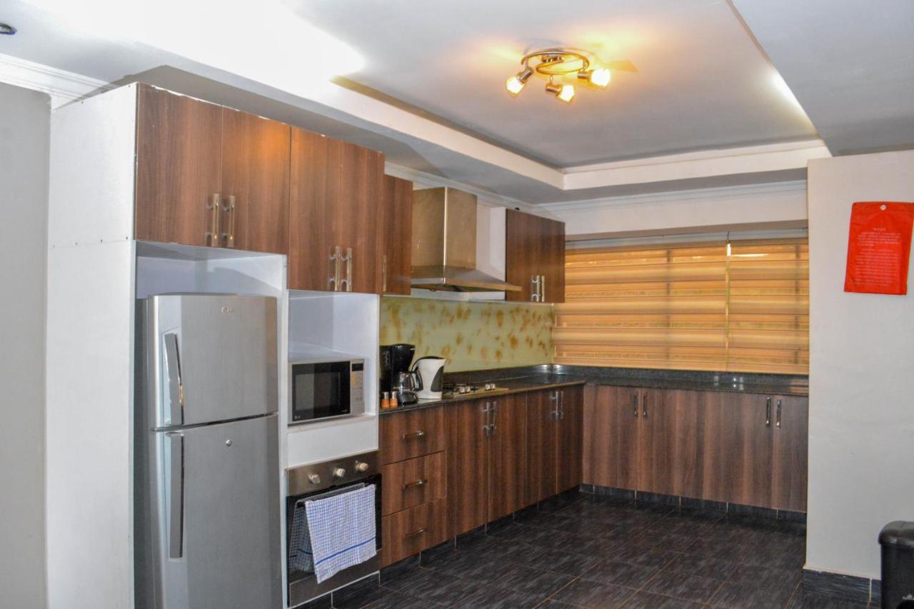 Eldon Hotel apartamentowy Nairobi