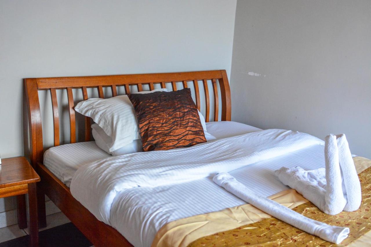 Eldon Hotel apartamentowy Nairobi